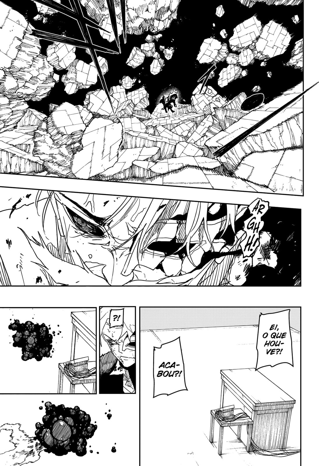 Read Kagurabachi PT Manga Online