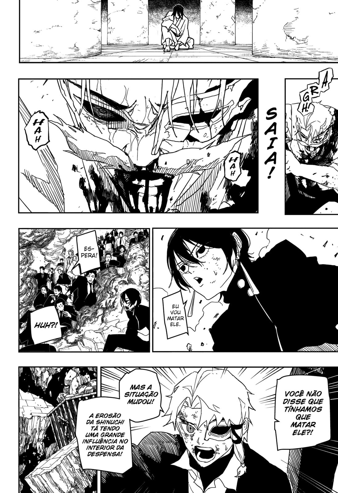 Read Kagurabachi PT Manga Online