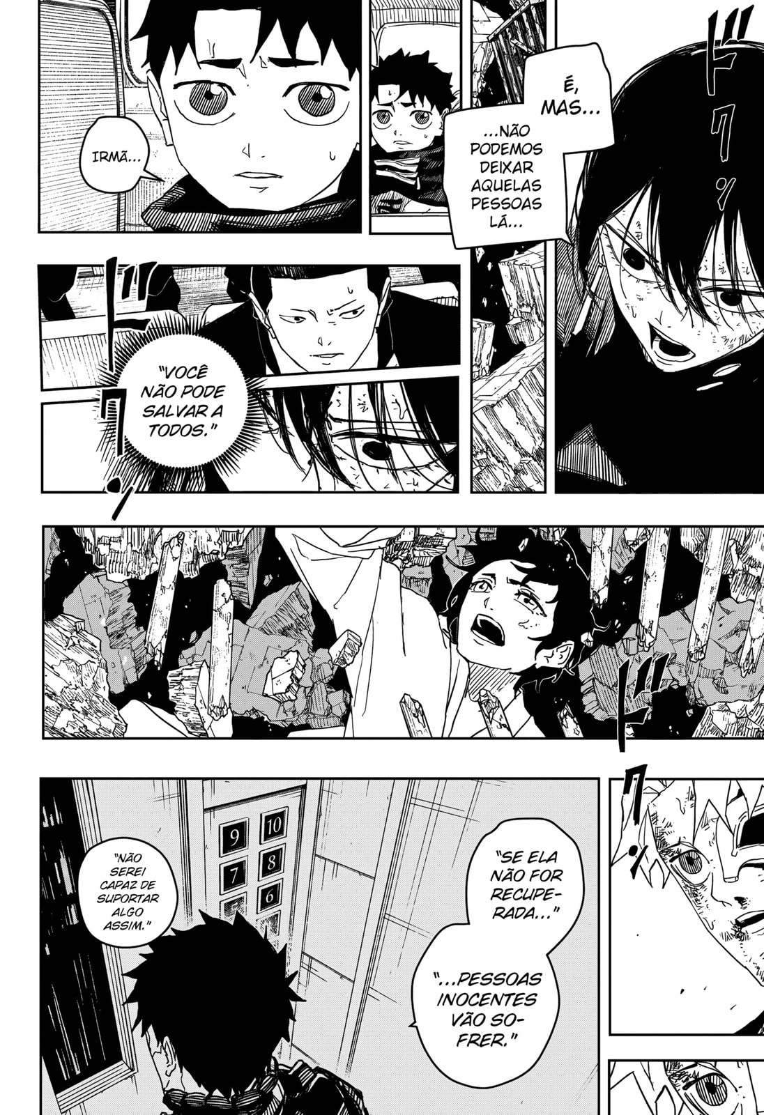 Read Kagurabachi PT Manga Online