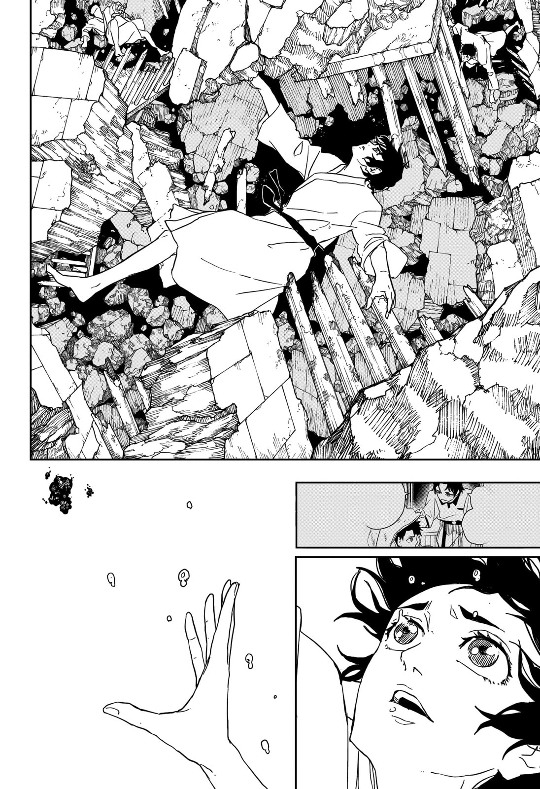 Read Kagurabachi PT Manga Online