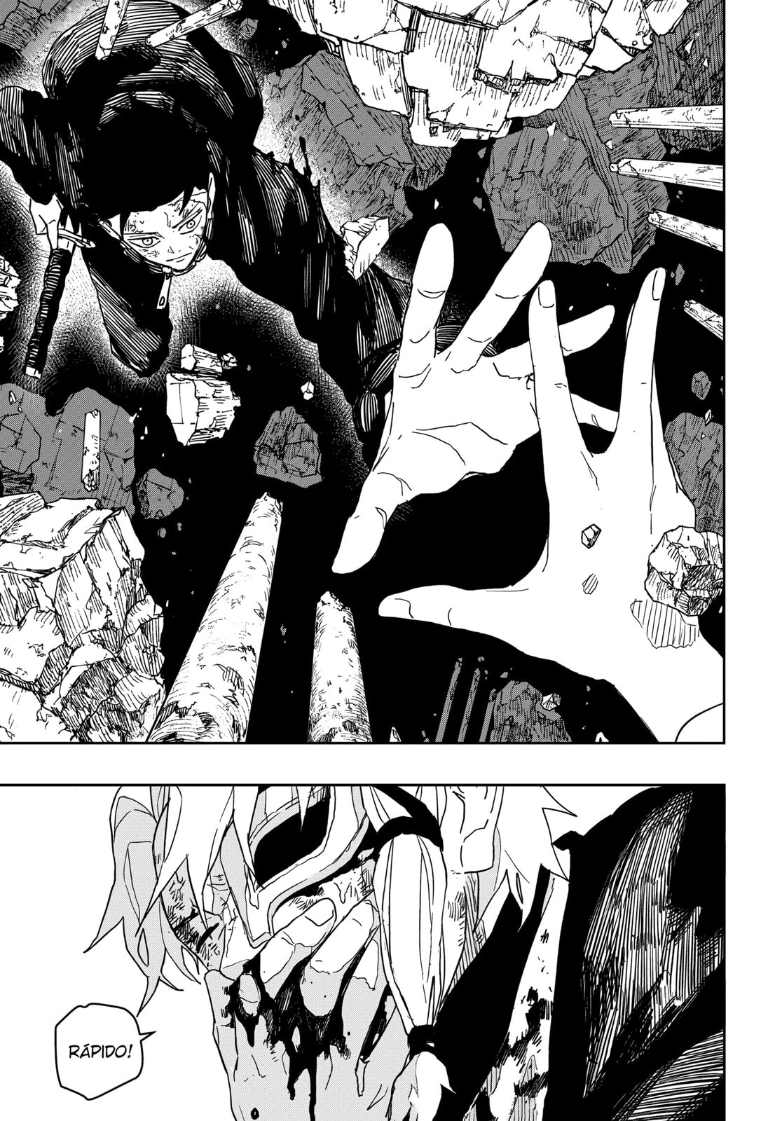 Read Kagurabachi PT Manga Online