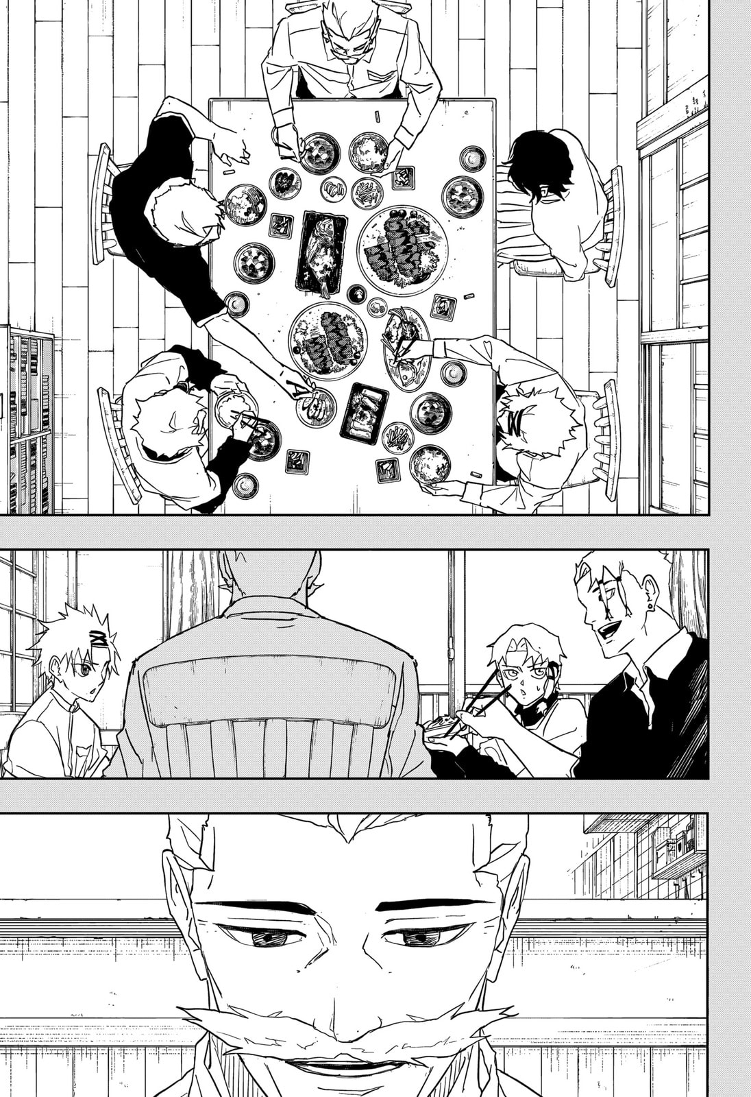 Read Kagurabachi PT Manga Online