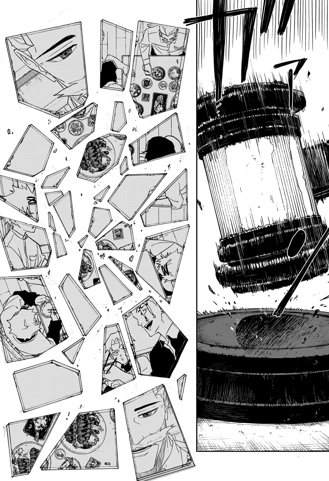 Read Kagurabachi PT Manga Online