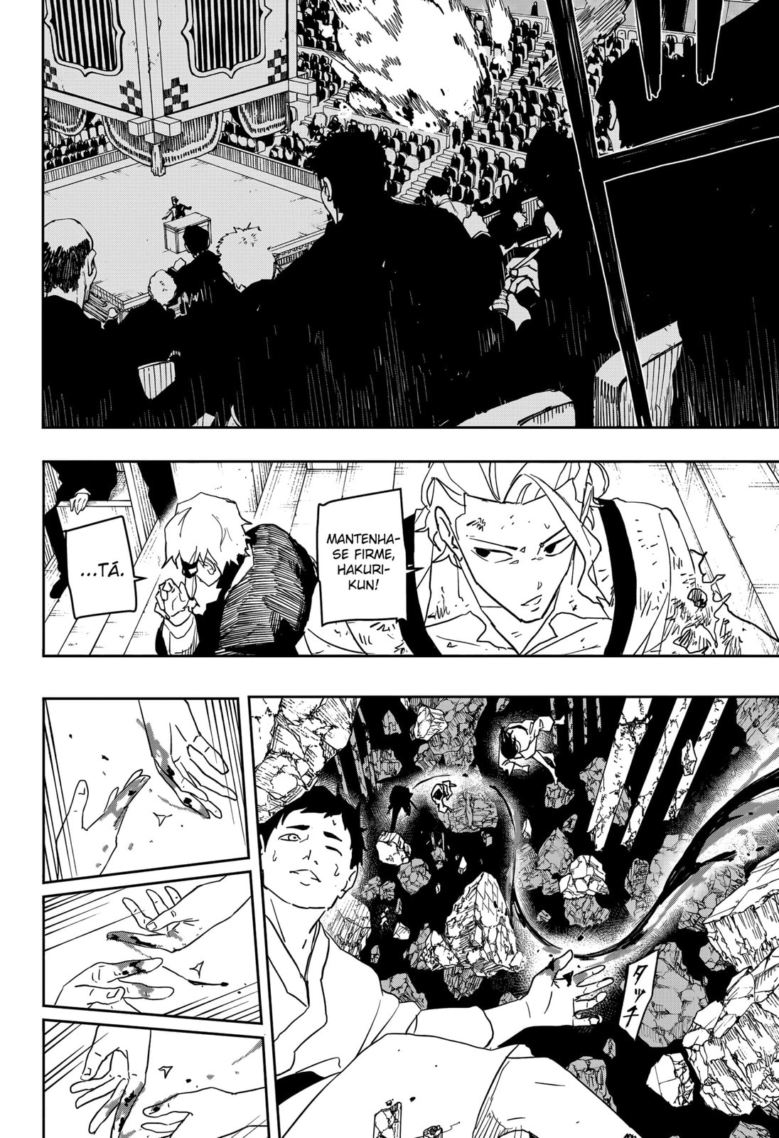 Read Kagurabachi PT Manga Online