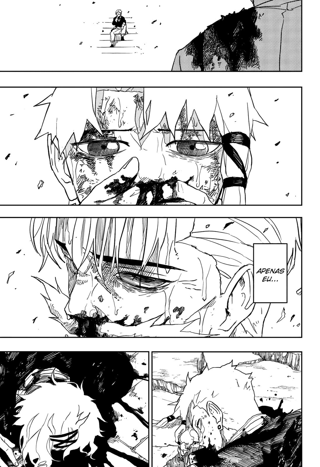 Read Kagurabachi PT Manga Online