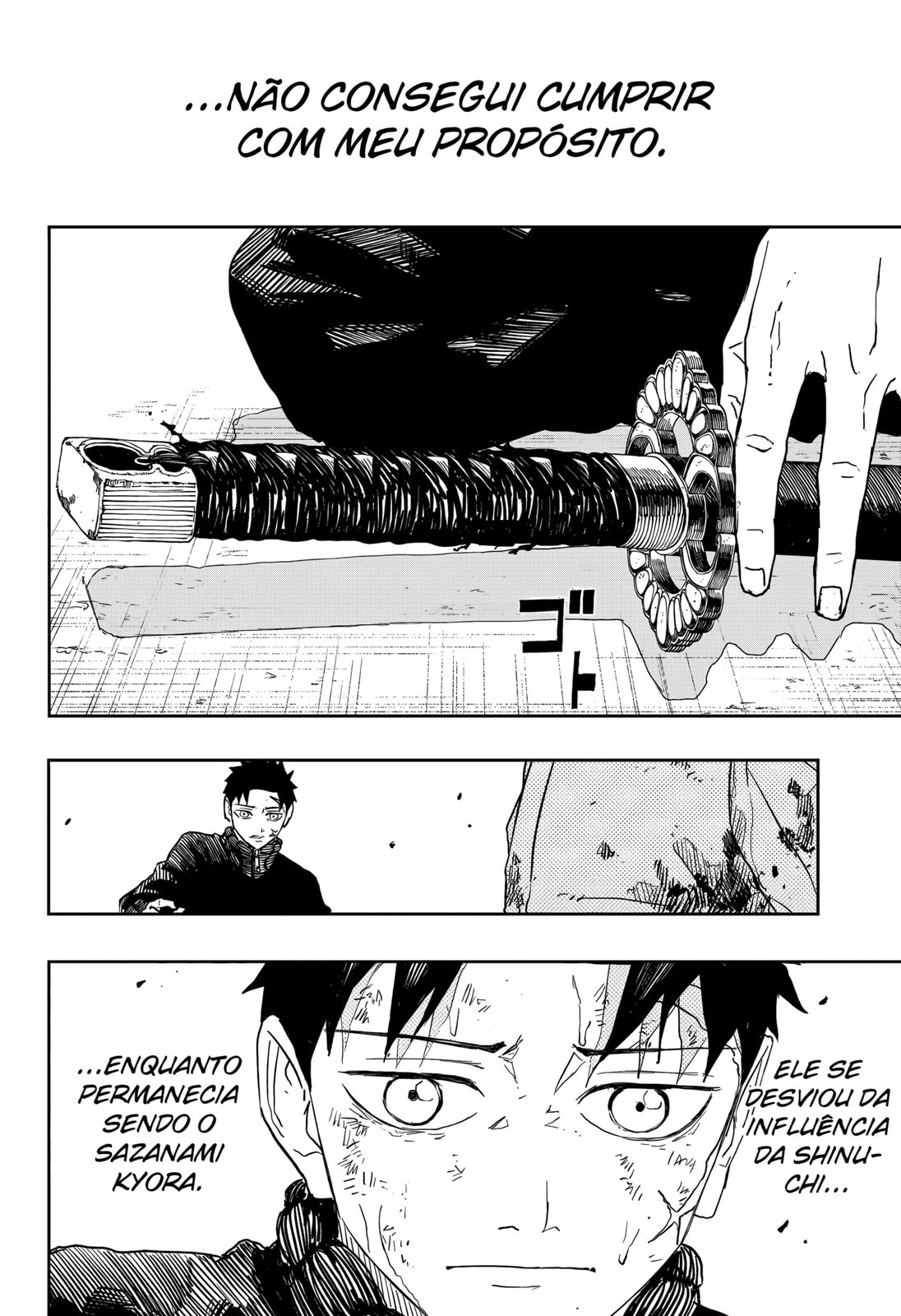 Read Kagurabachi PT Manga Online