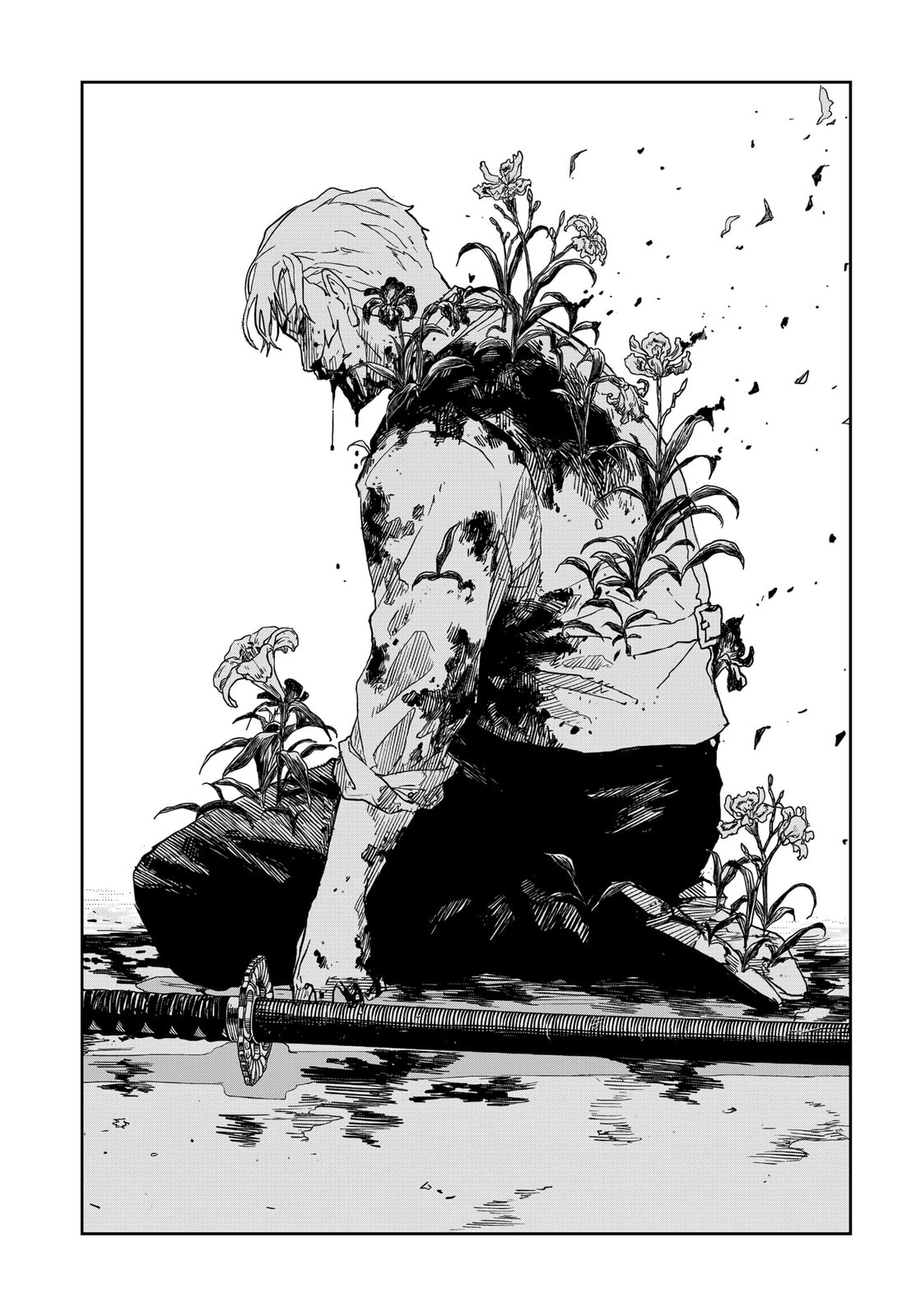 Read Kagurabachi PT Manga Online