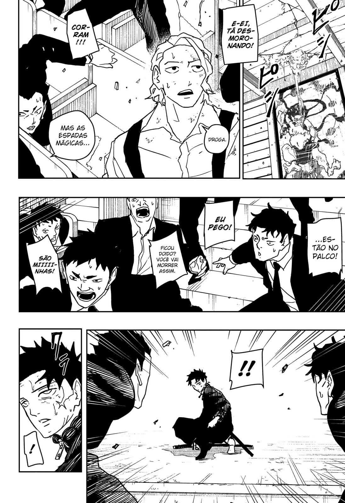 Read Kagurabachi PT Manga Online