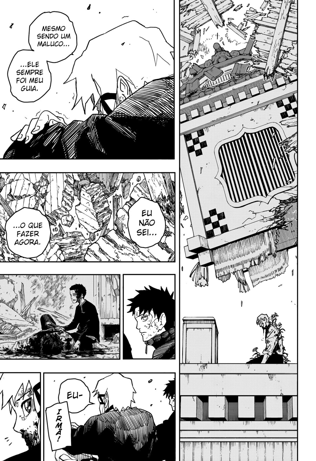 Read Kagurabachi PT Manga Online