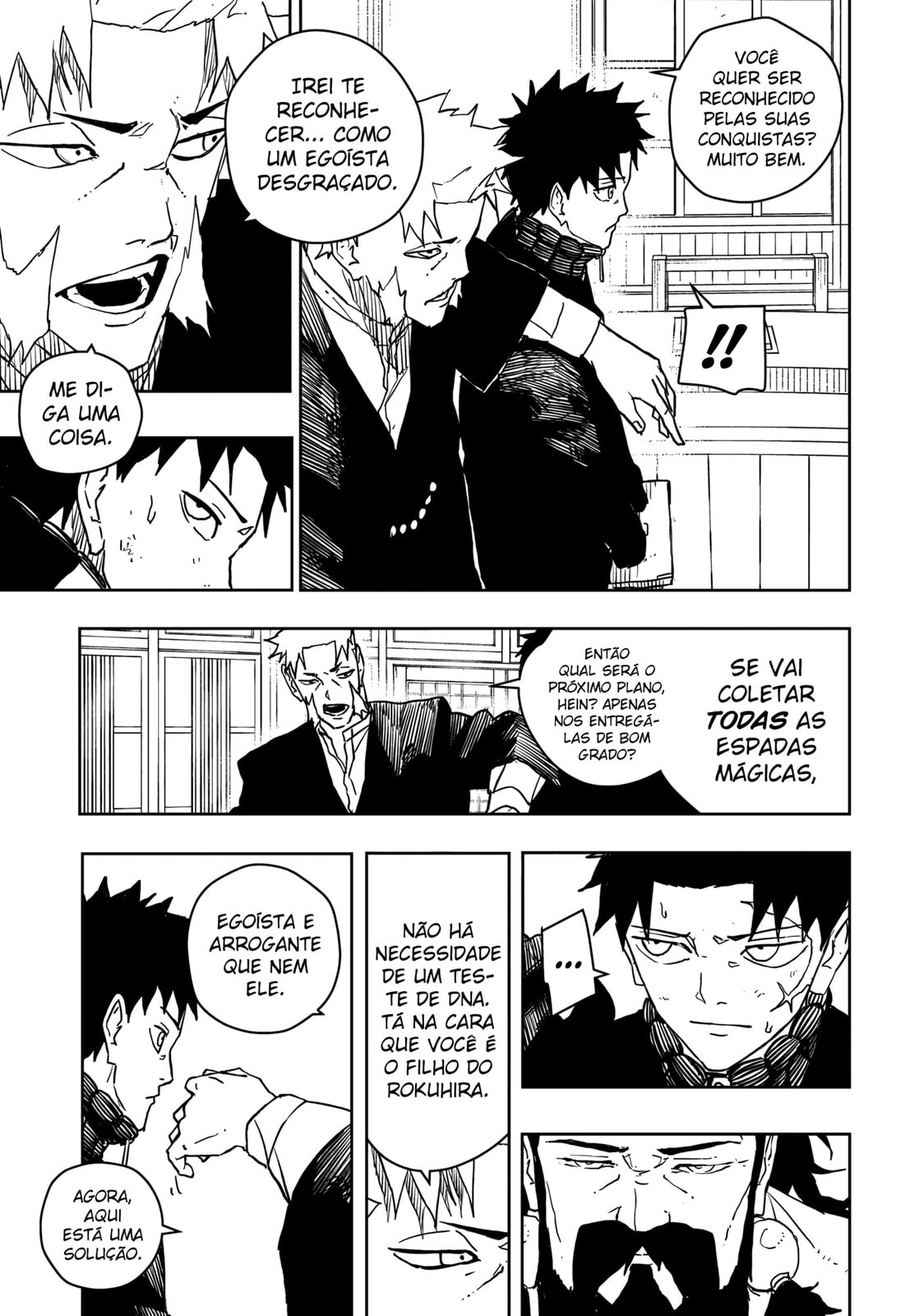 Read Kagurabachi PT Manga Online