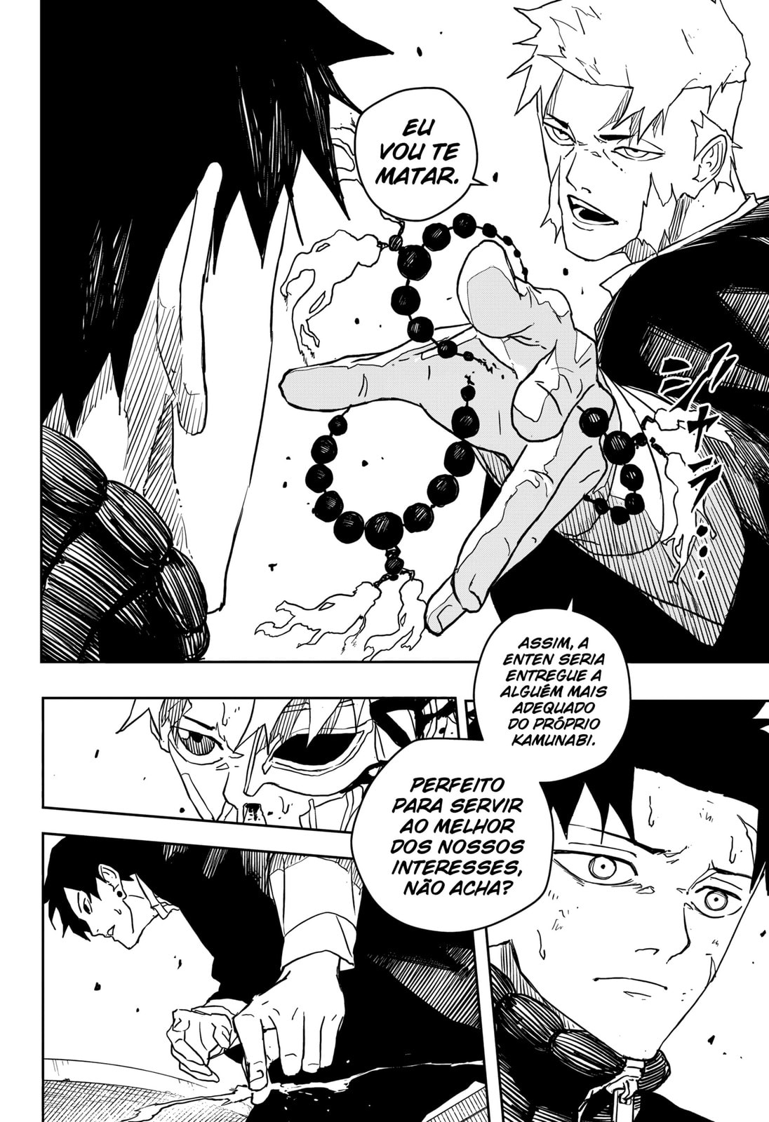 Read Kagurabachi PT Manga Online