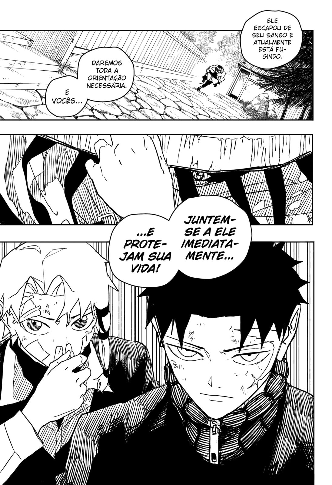 Read Kagurabachi PT Manga Online