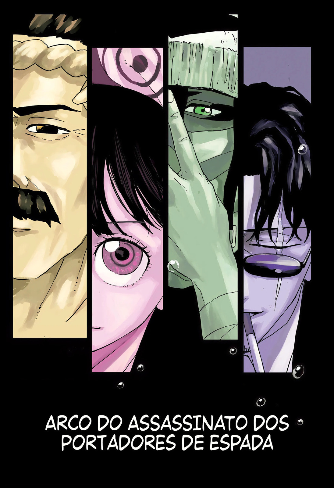 Read Kagurabachi PT Manga Online