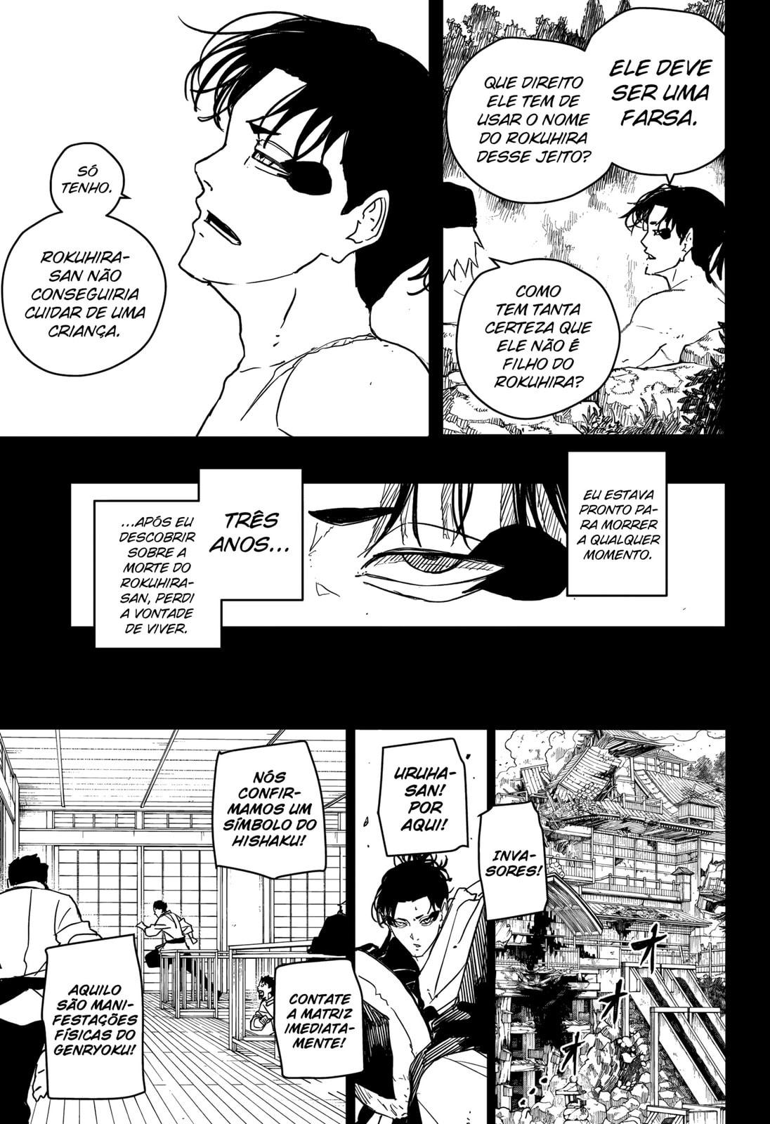 Read Kagurabachi PT Manga Online