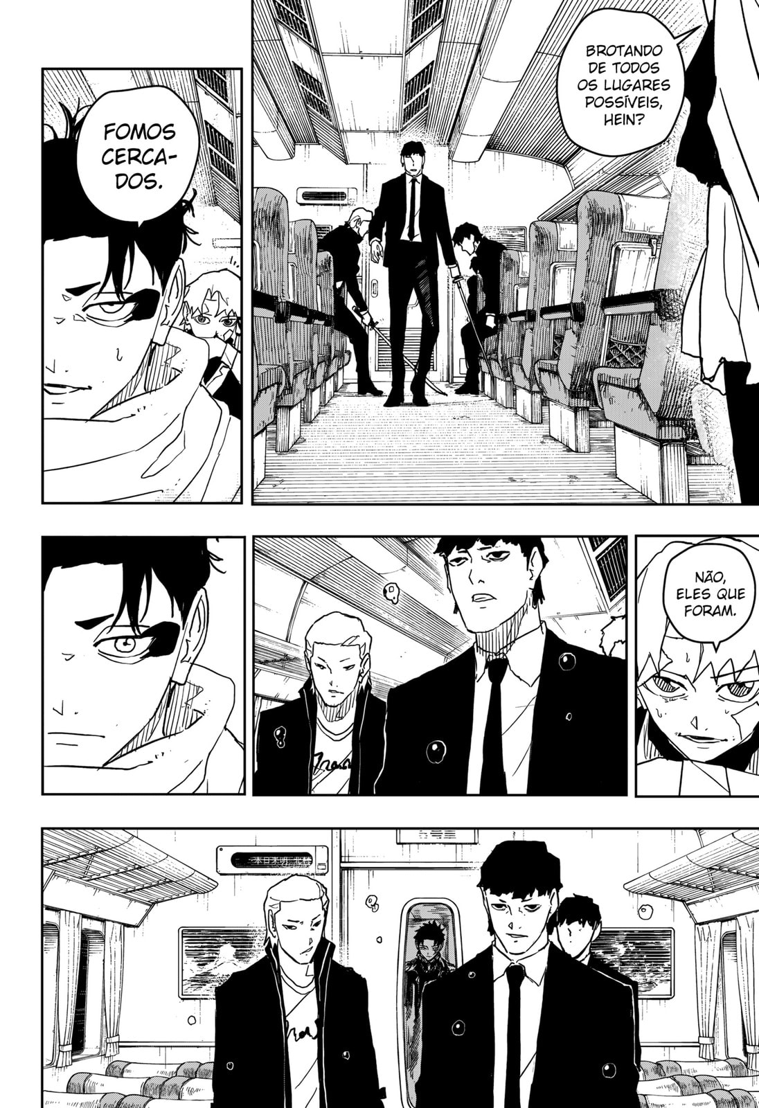 Read Kagurabachi PT Manga Online