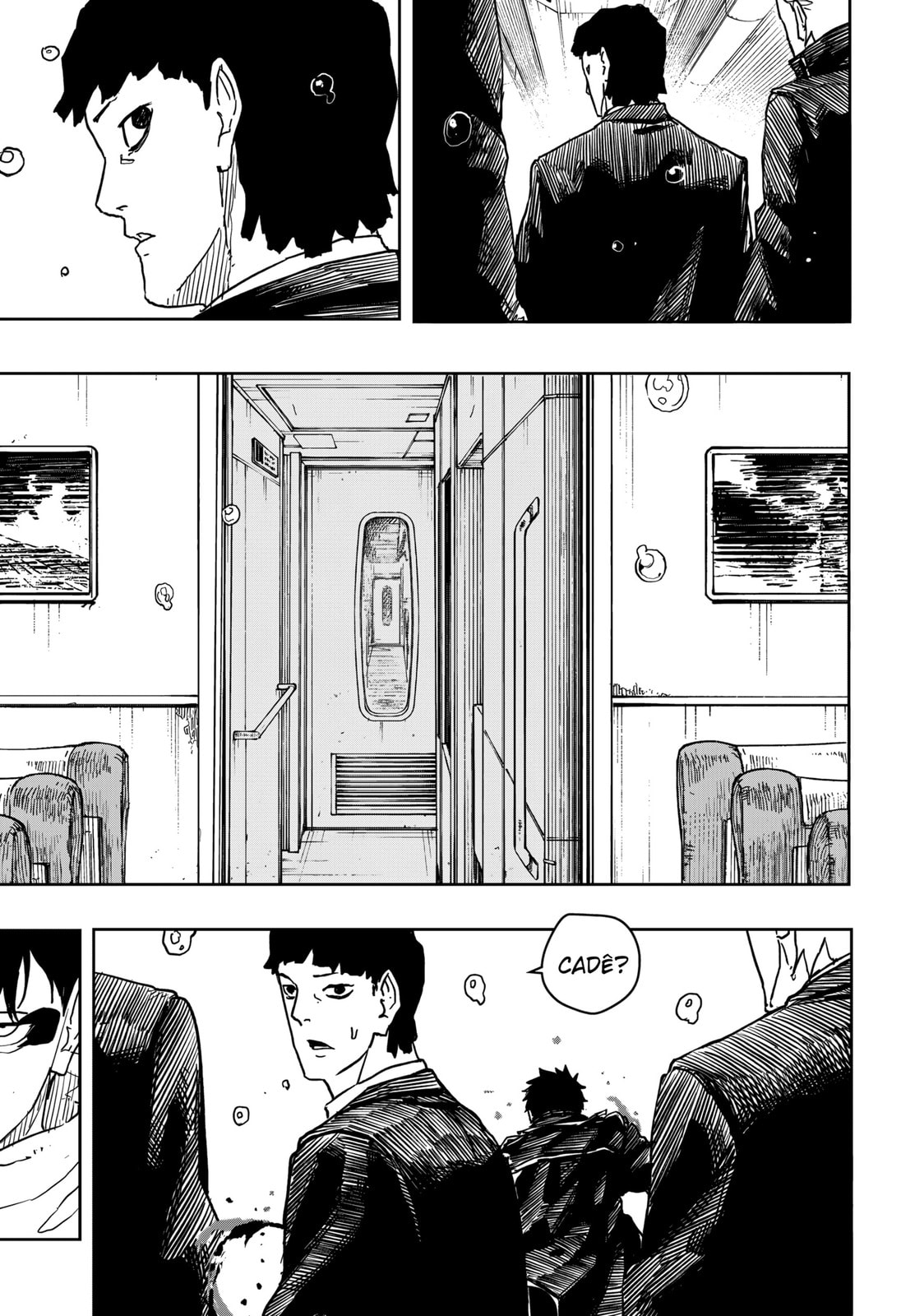 Read Kagurabachi PT Manga Online