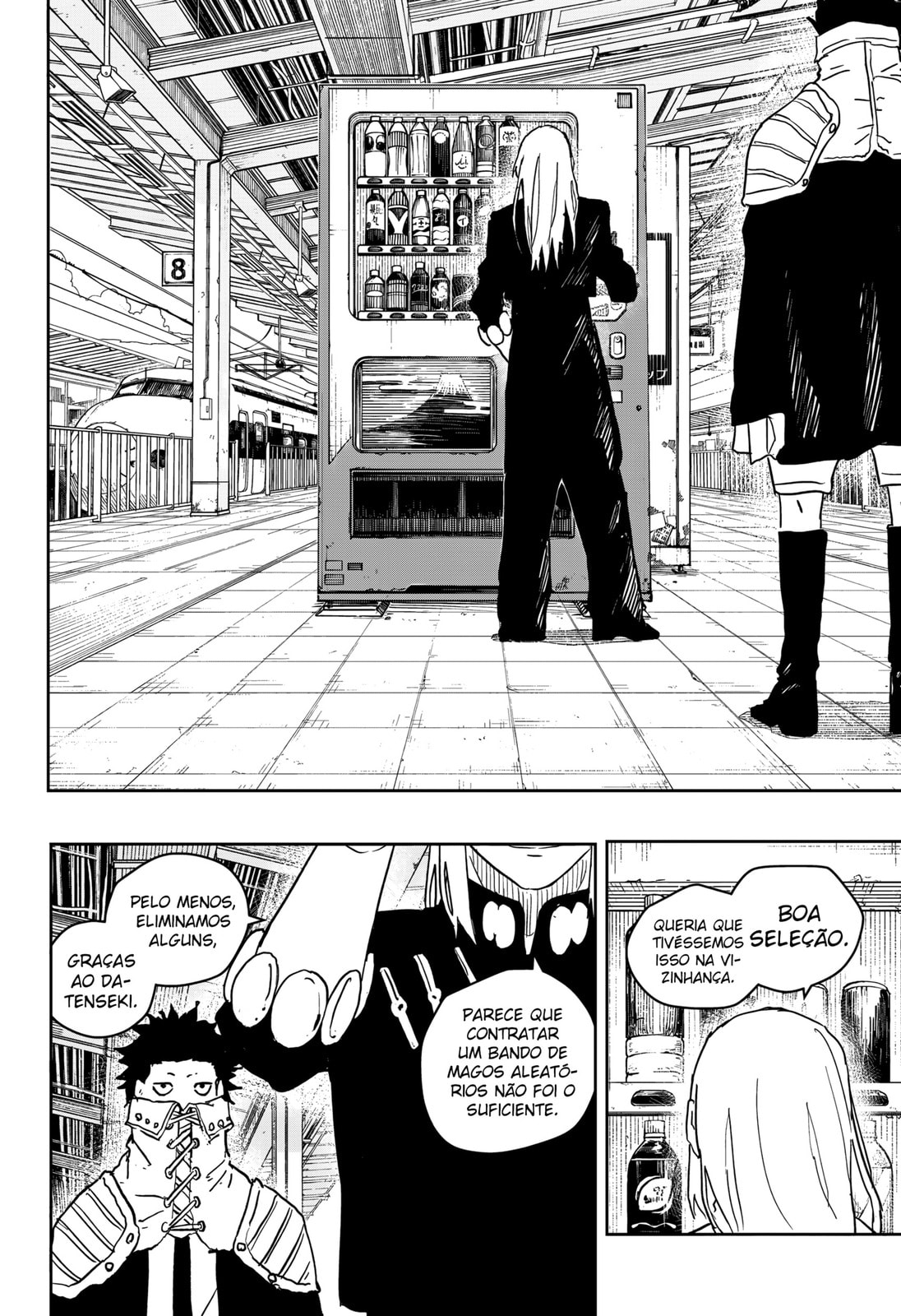 Read Kagurabachi PT Manga Online