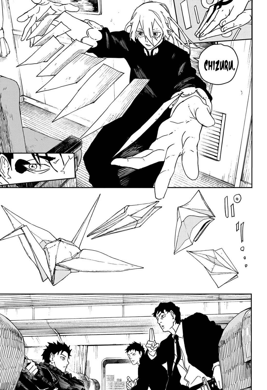 Read Kagurabachi PT Manga Online