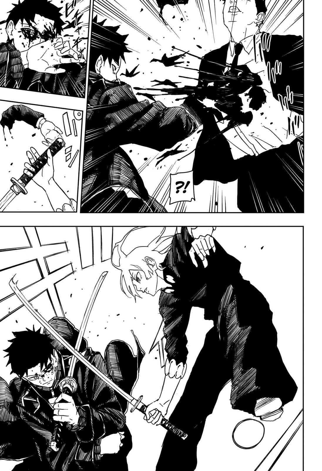 Read Kagurabachi PT Manga Online