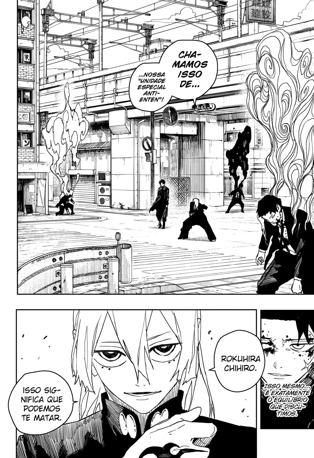 Read Kagurabachi PT Manga Online