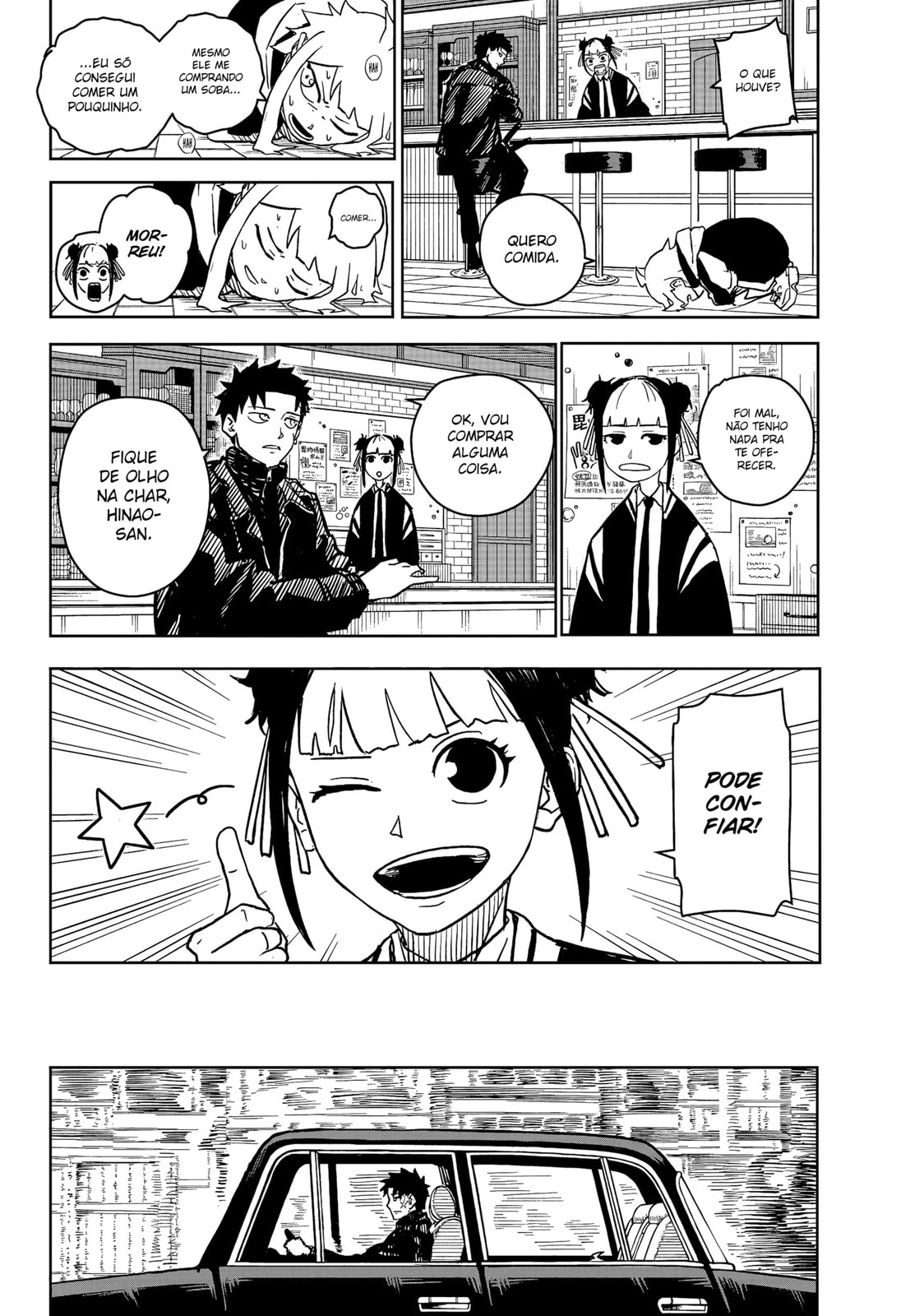 Read Kagurabachi PT Manga Online