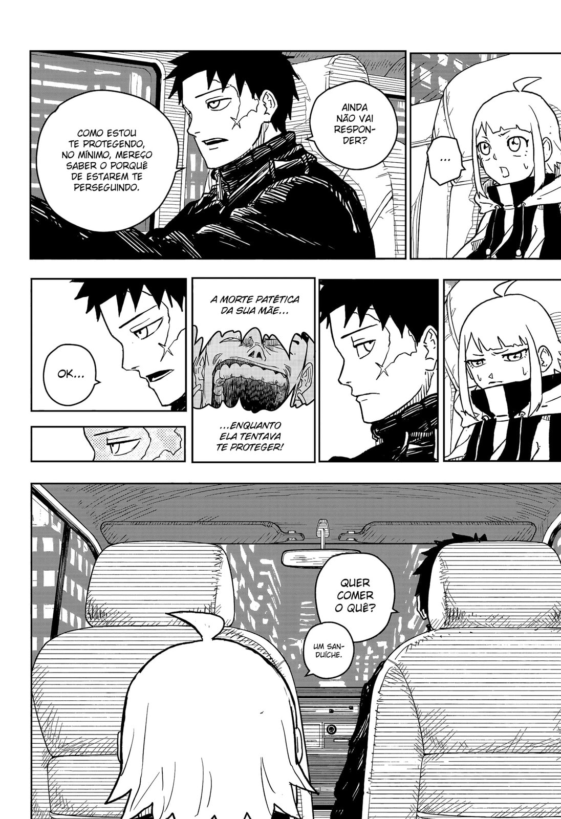 Read Kagurabachi PT Manga Online