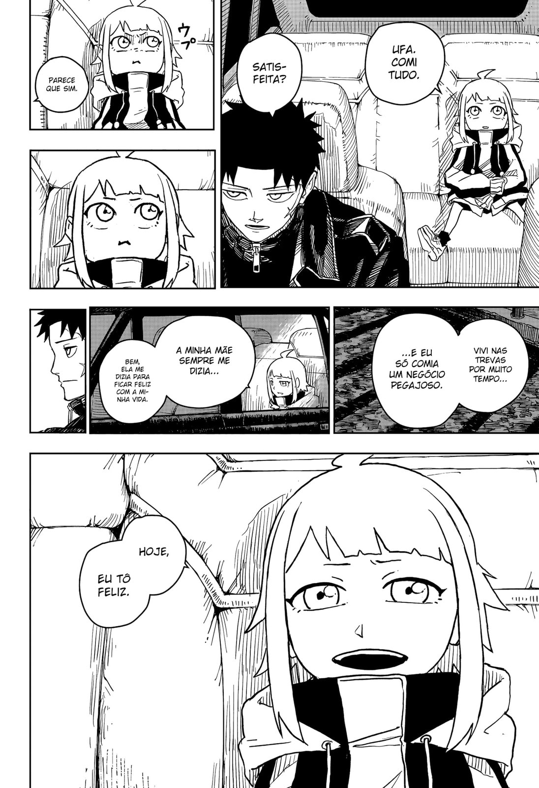 Read Kagurabachi PT Manga Online