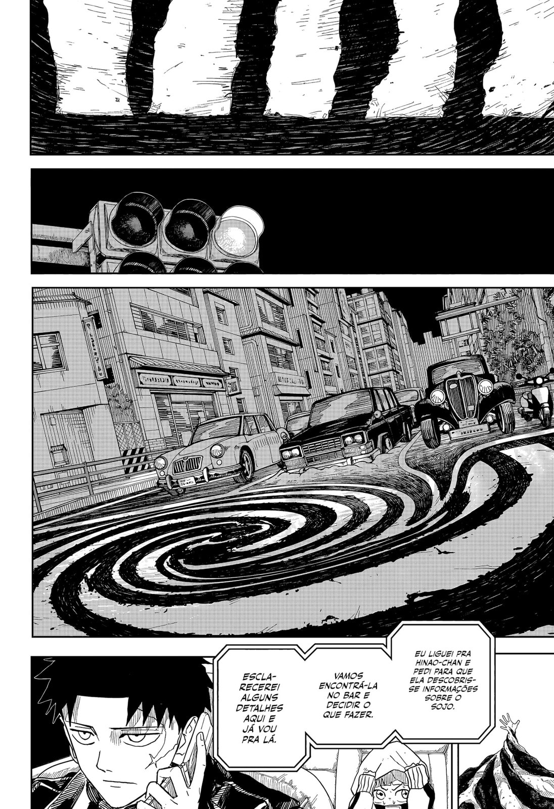 Read Kagurabachi PT Manga Online