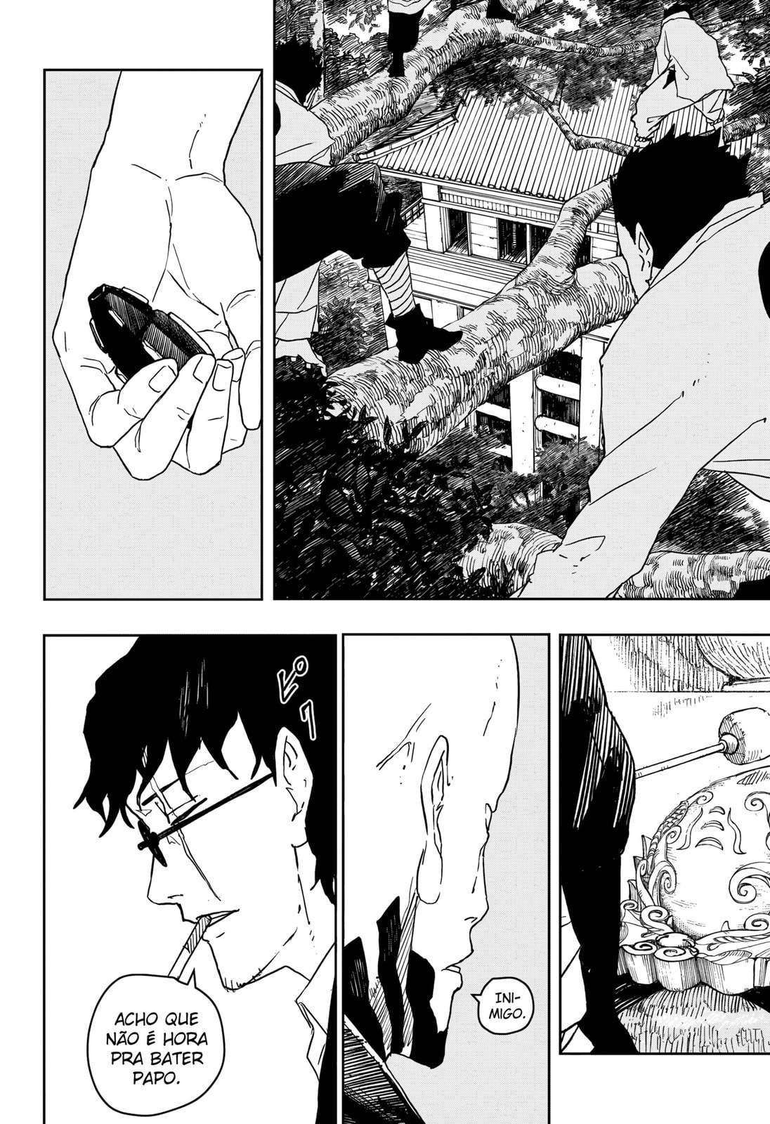 Read Kagurabachi PT Manga Online