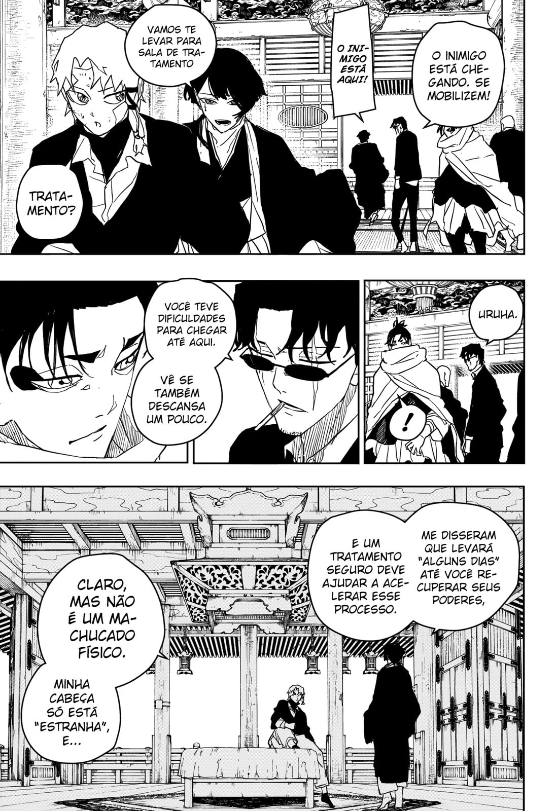 Read Kagurabachi PT Manga Online