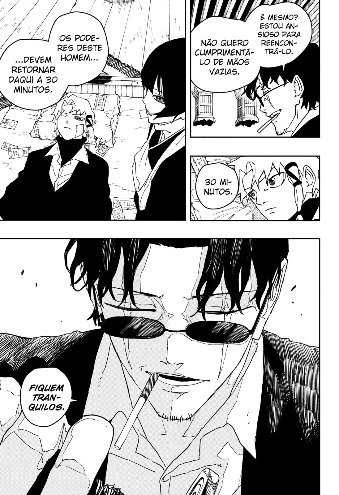 Read Kagurabachi PT Manga Online