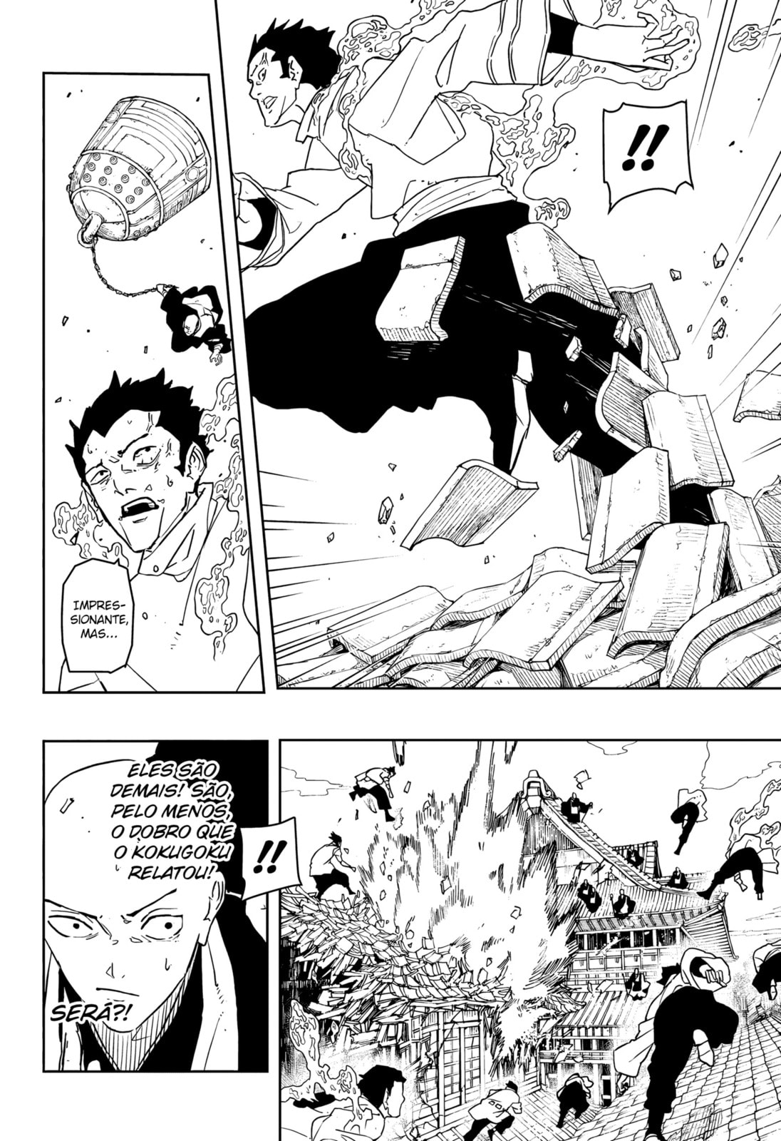 Read Kagurabachi PT Manga Online