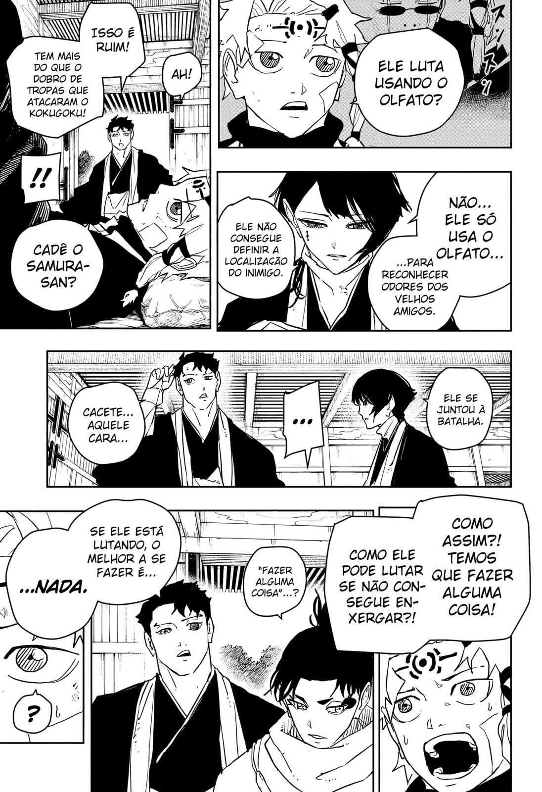 Read Kagurabachi PT Manga Online