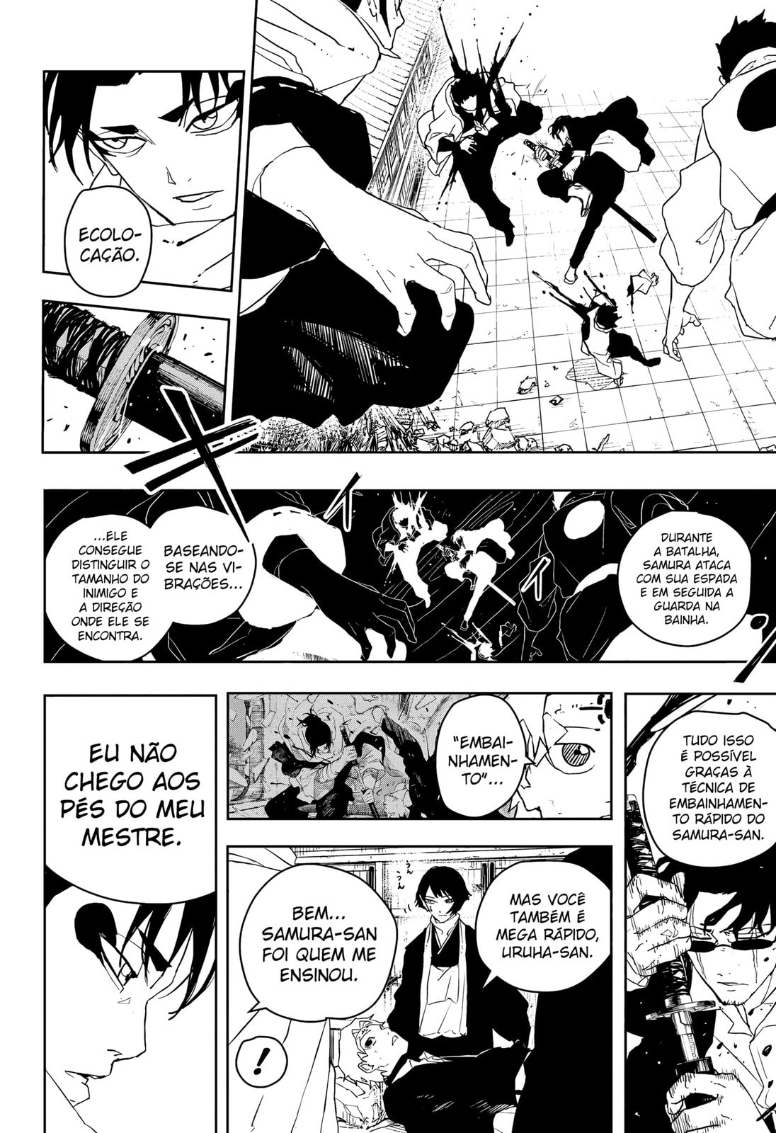 Read Kagurabachi PT Manga Online