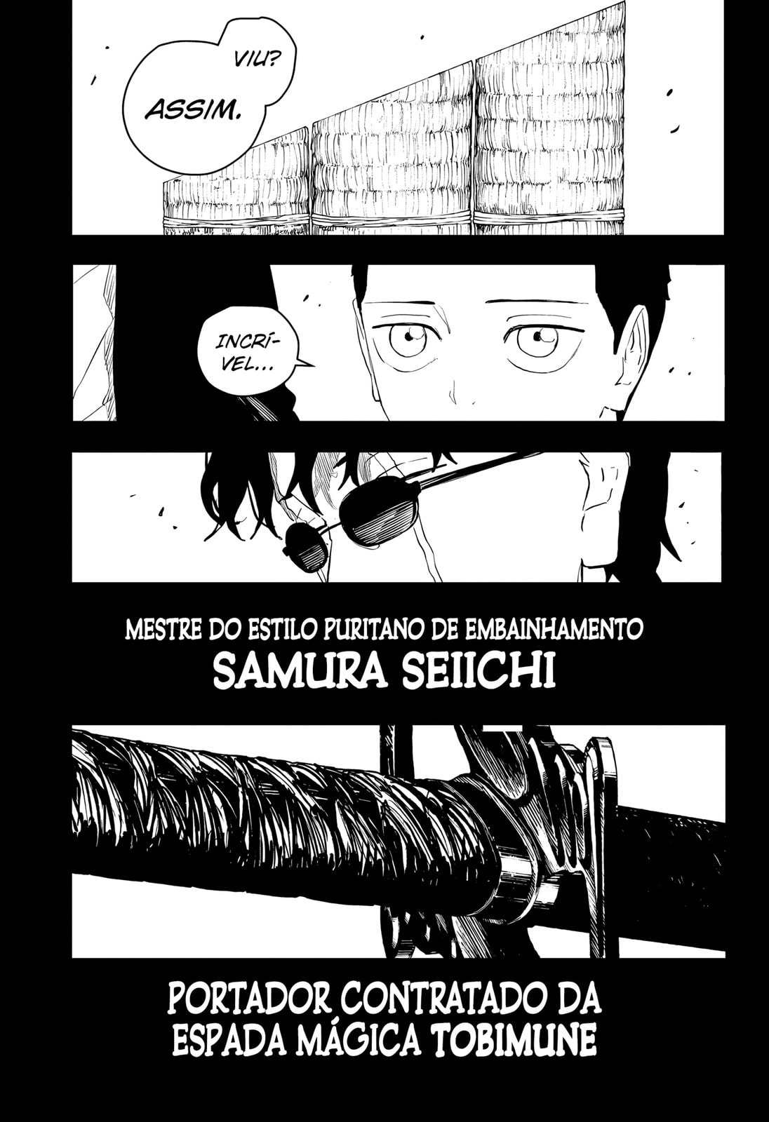 Read Kagurabachi PT Manga Online