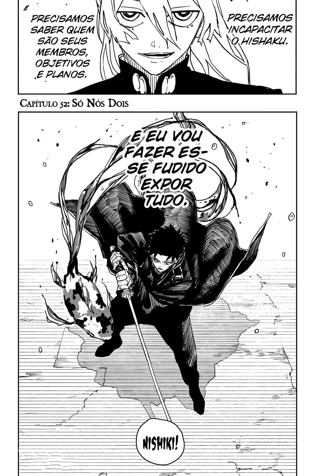 Read Kagurabachi PT Manga Online