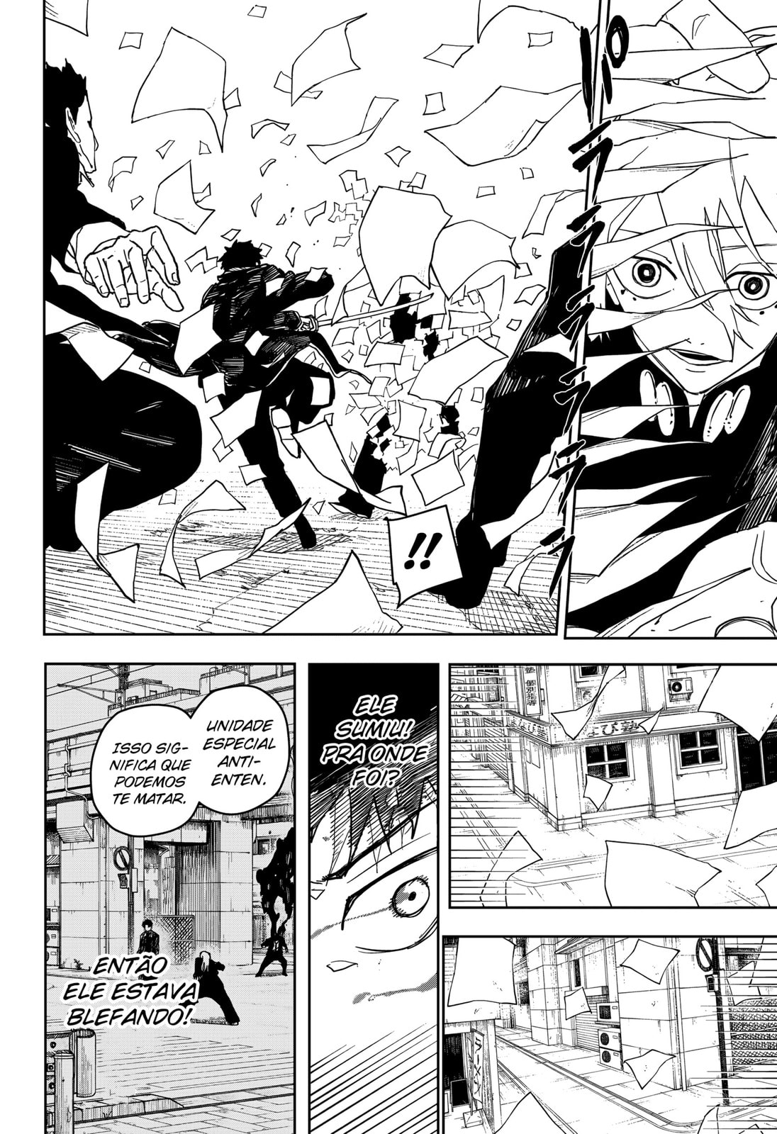 Read Kagurabachi PT Manga Online