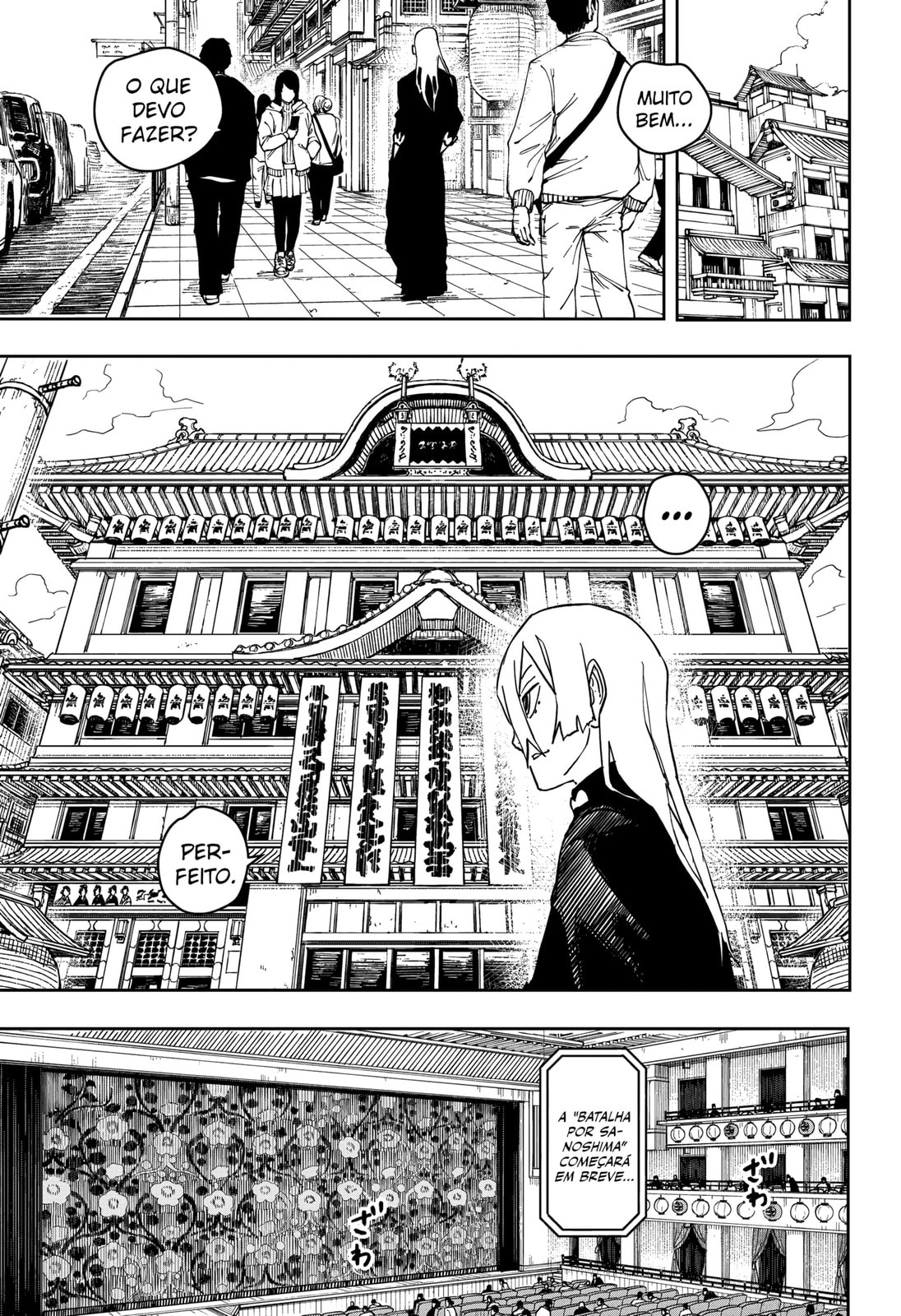 Read Kagurabachi PT Manga Online