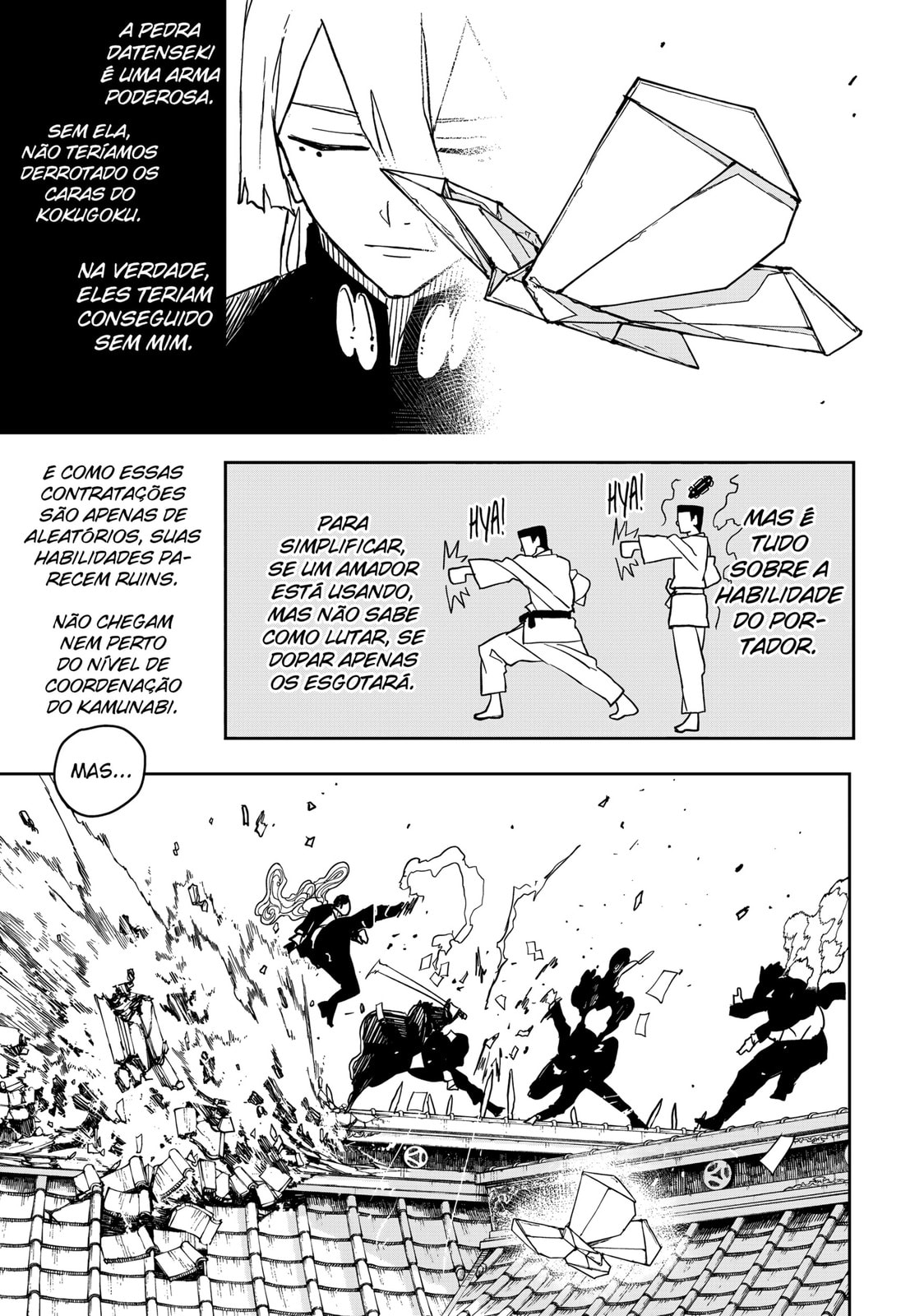 Read Kagurabachi PT Manga Online