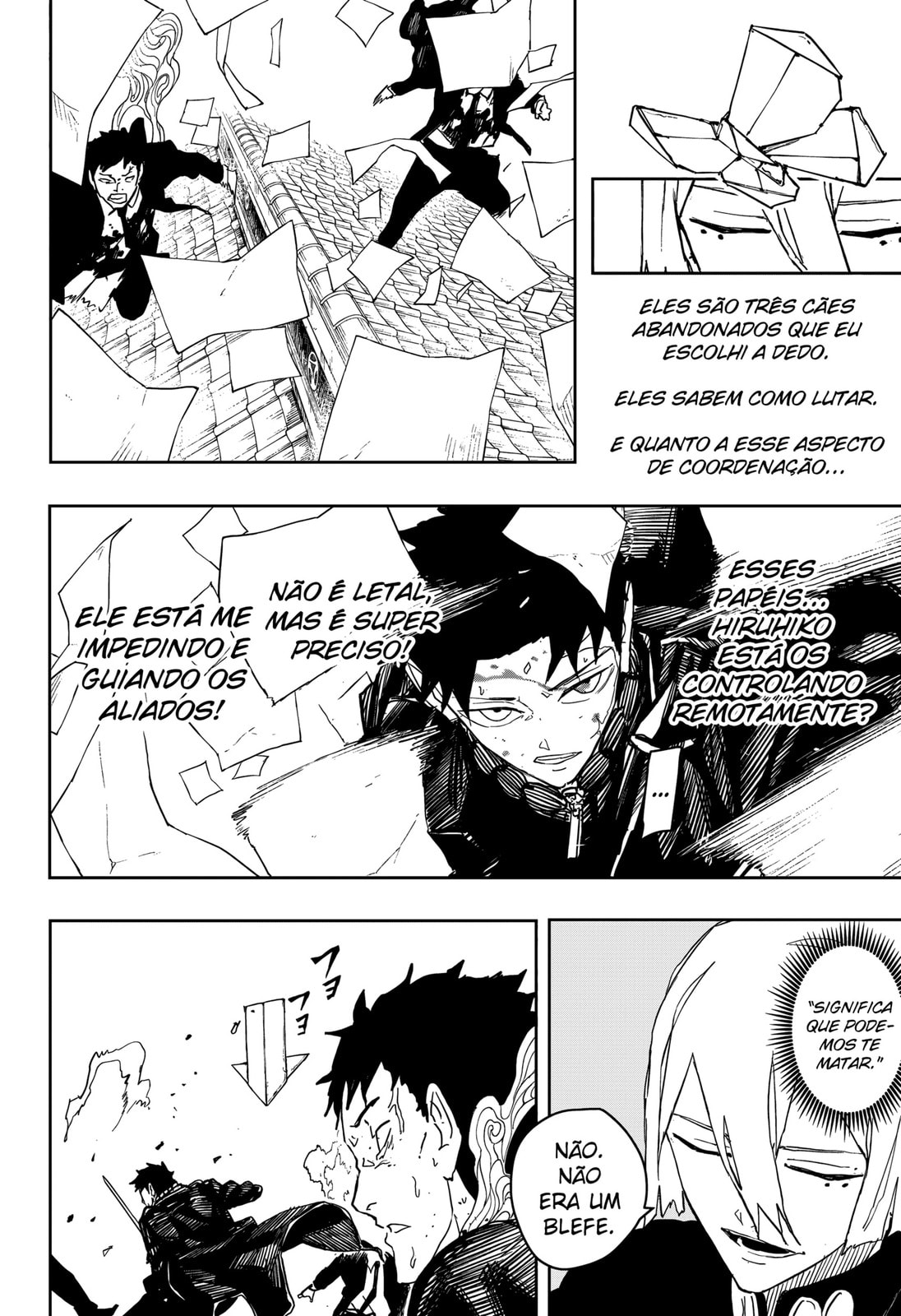 Read Kagurabachi PT Manga Online