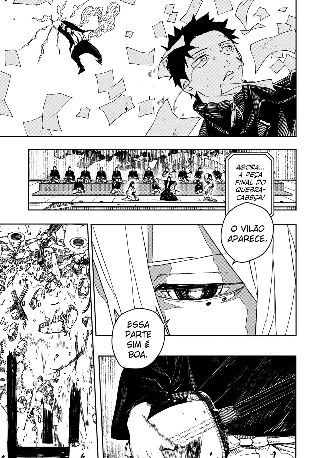 Read Kagurabachi PT Manga Online