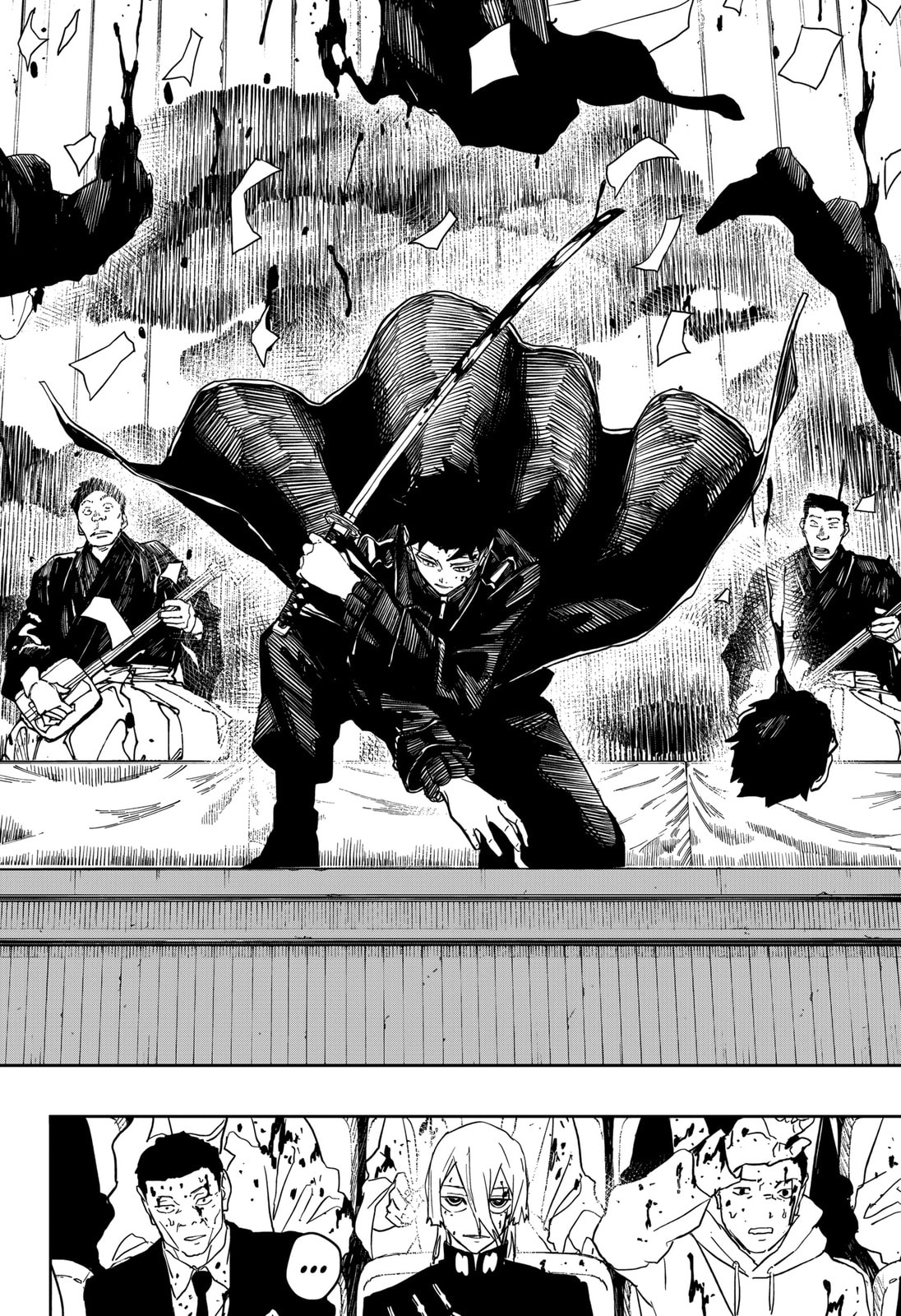 Read Kagurabachi PT Manga Online