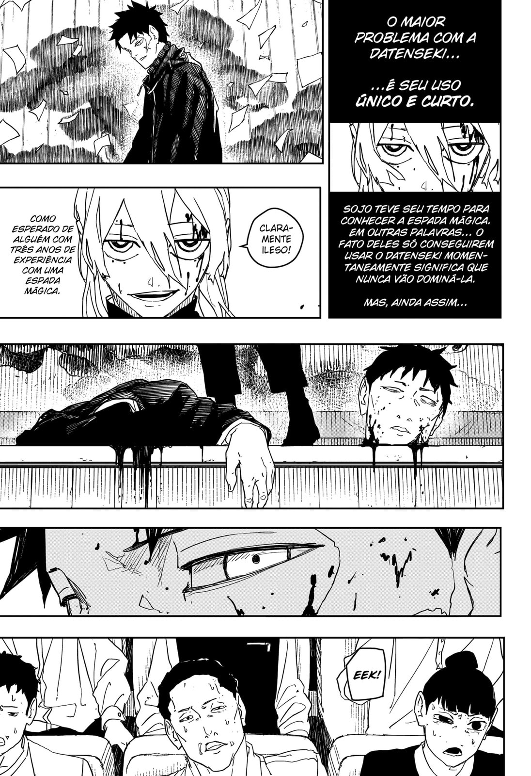 Read Kagurabachi PT Manga Online