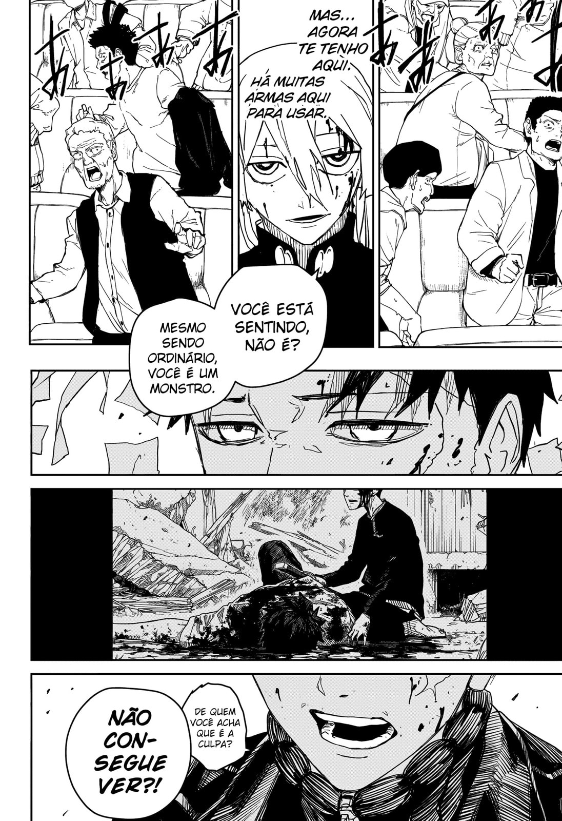 Read Kagurabachi PT Manga Online