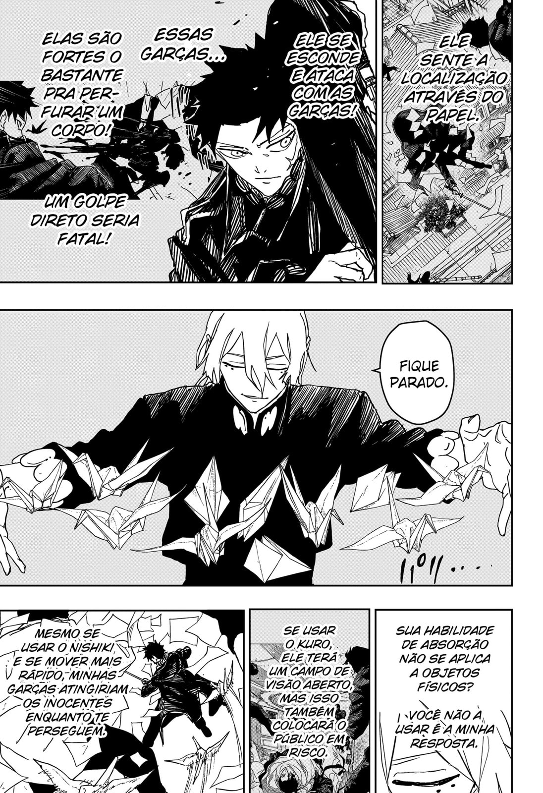 Read Kagurabachi PT Manga Online