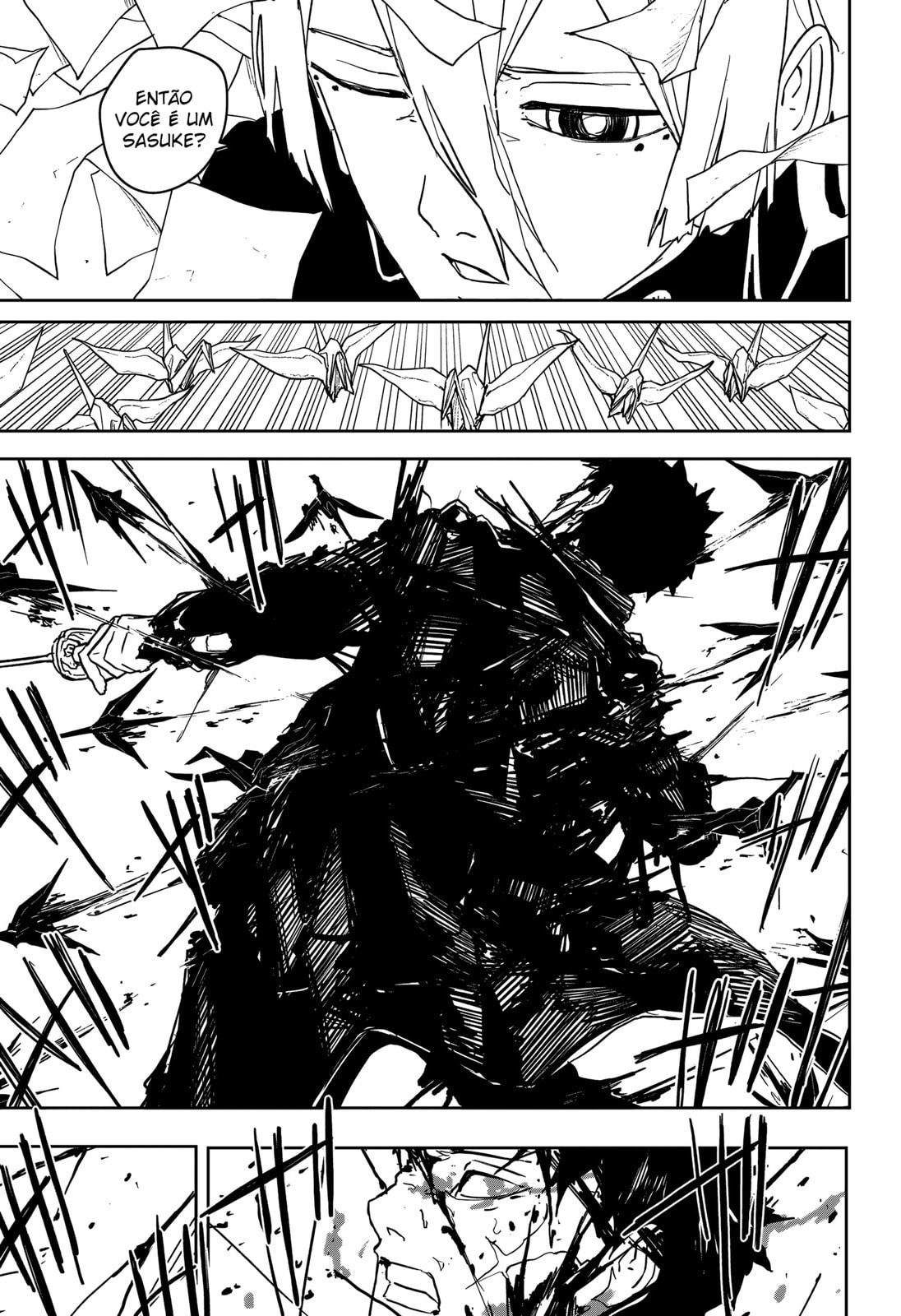 Read Kagurabachi PT Manga Online