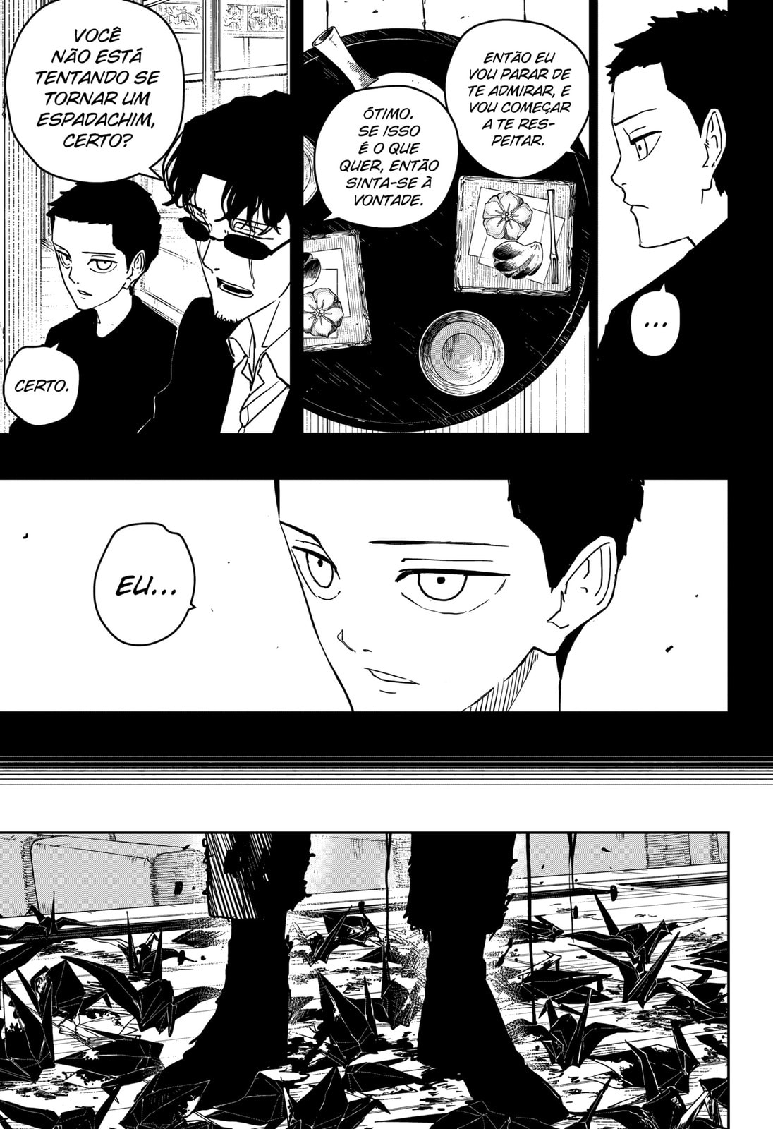 Read Kagurabachi PT Manga Online