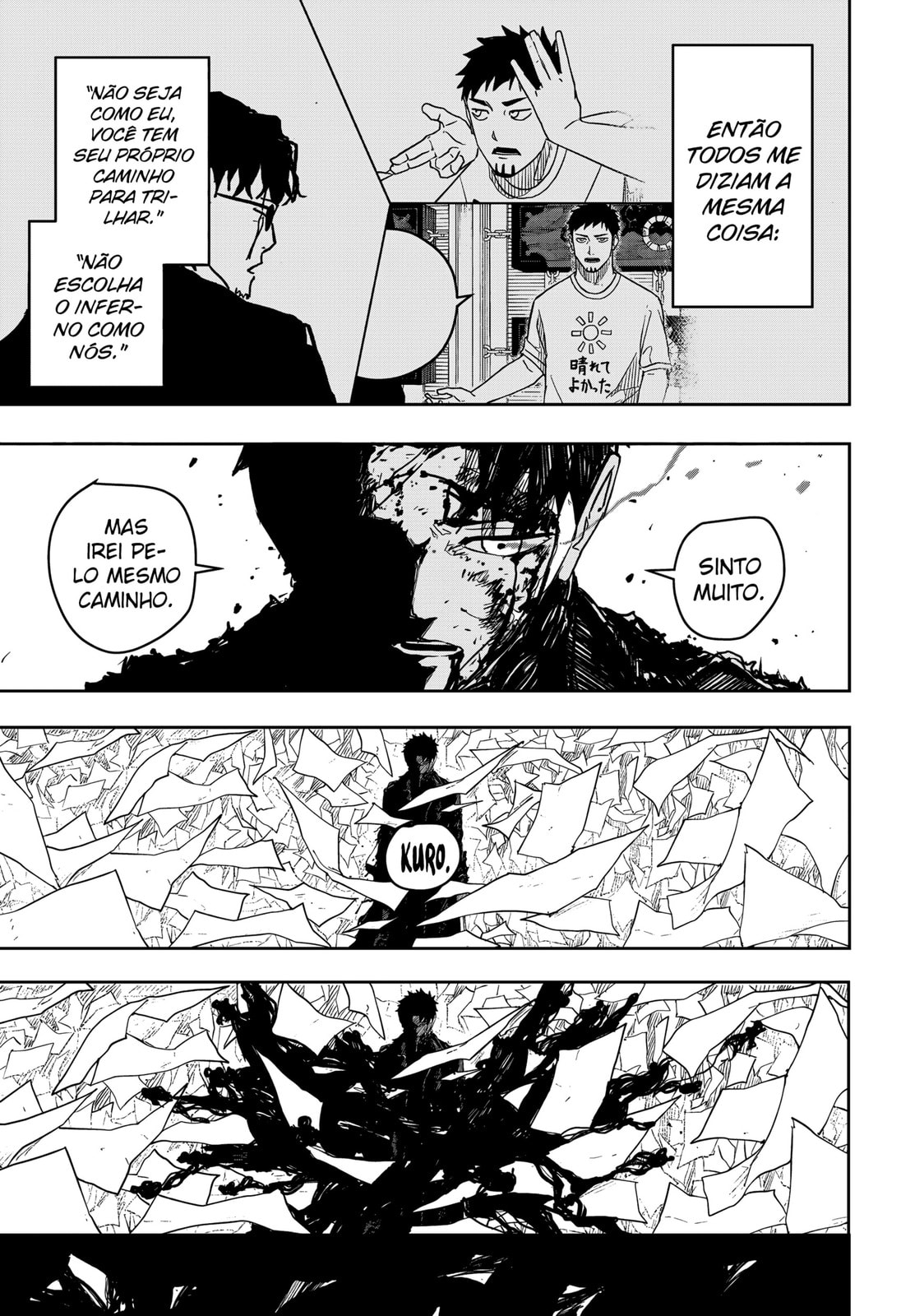 Read Kagurabachi PT Manga Online