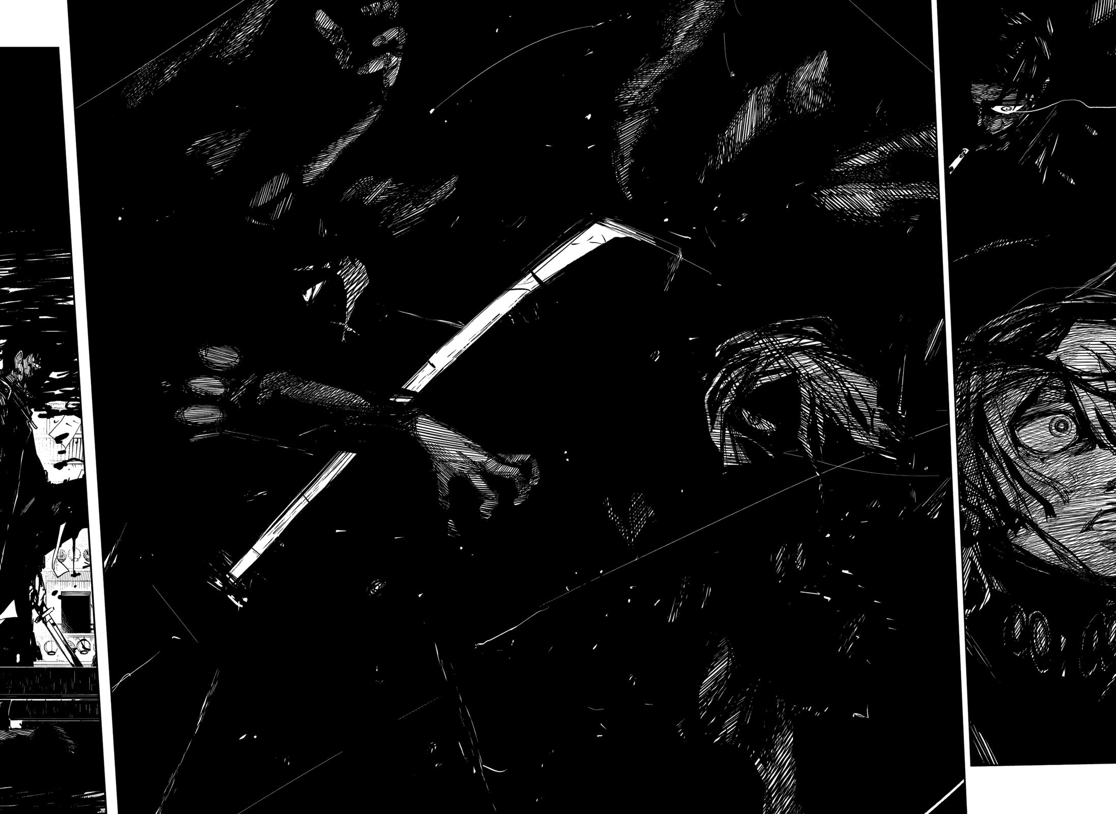 Read Kagurabachi PT Manga Online