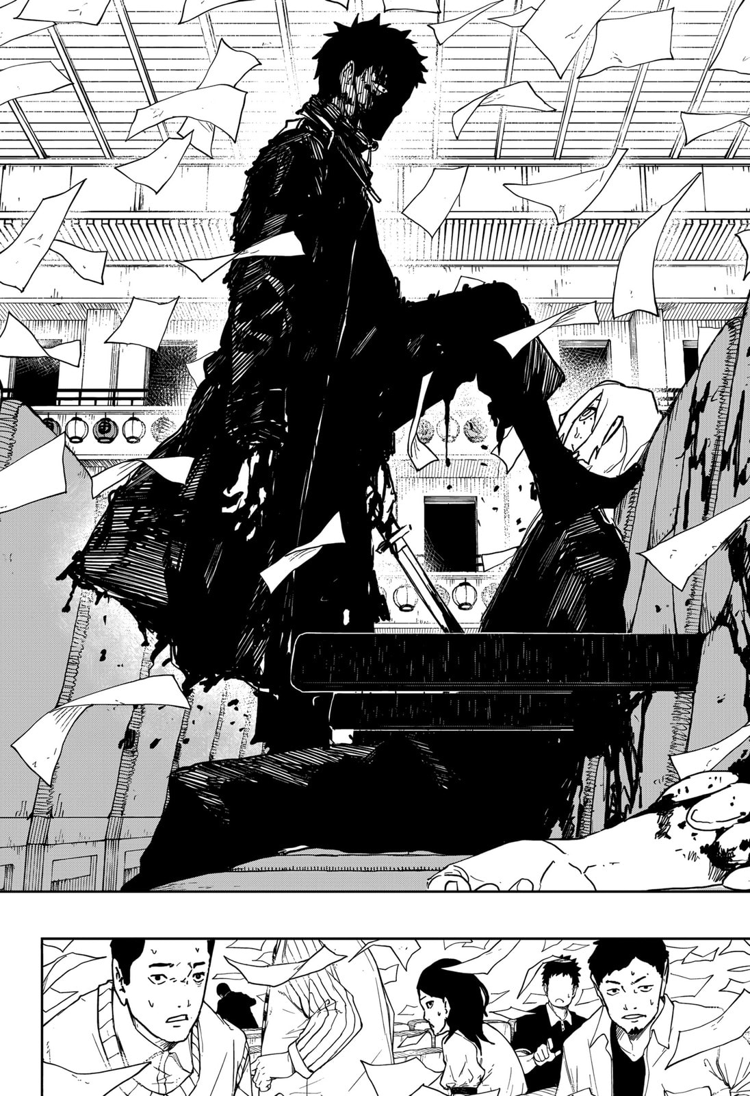 Read Kagurabachi PT Manga Online